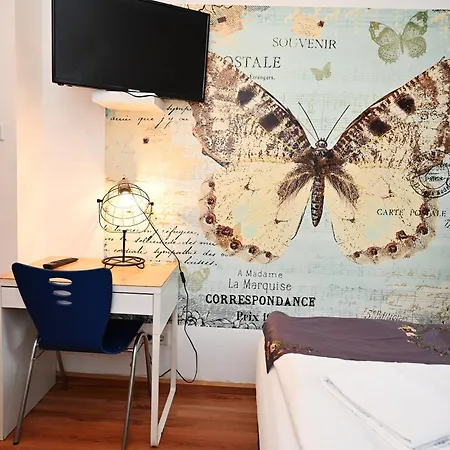 호텔 Self Check In Nordstern 2*