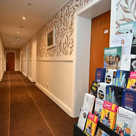 Self Check In Nordstern