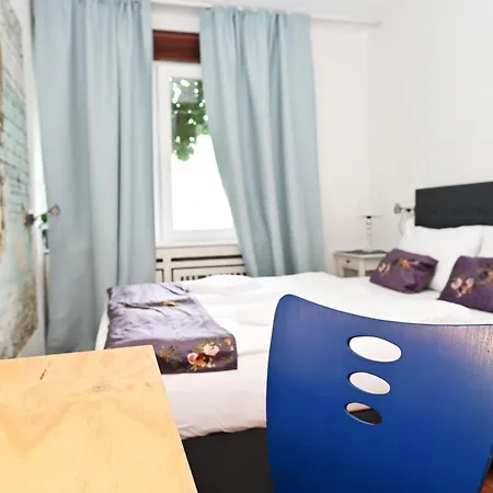 Hotel Self Check In Nordstern 2*