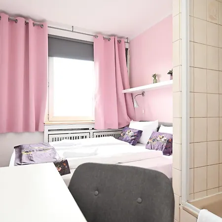 Self Check In Nordstern 2*