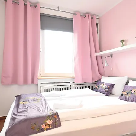 호텔 Self Check In Nordstern 에센