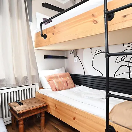 Self Check In Nordstern 2* Essen