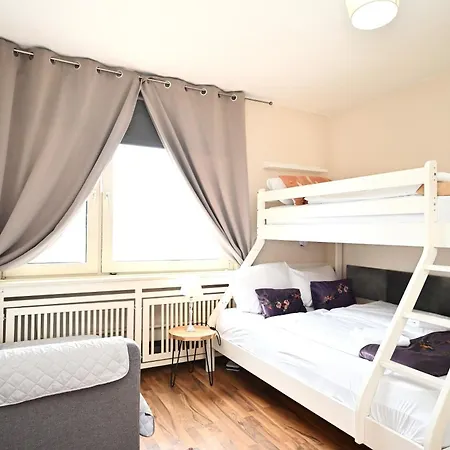 Self Check In Nordstern 호텔 에센