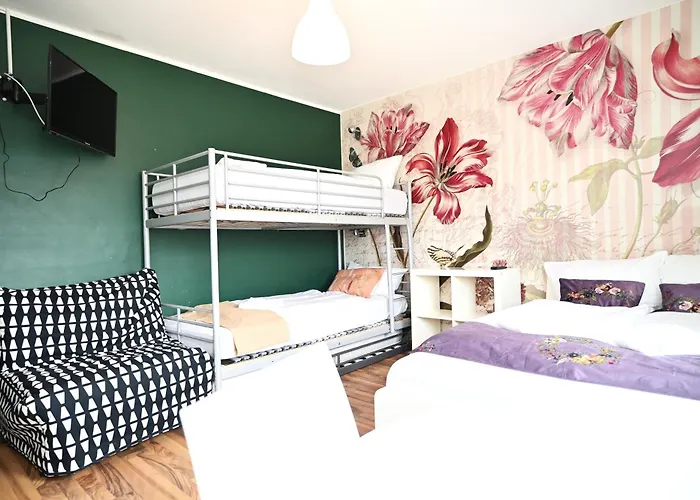 فندق Self Check In Nordstern إسن