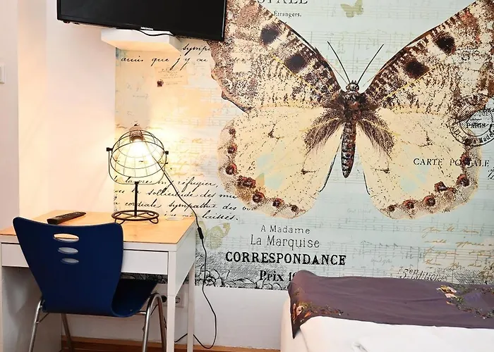 Otel Self Check In Nordstern 2*