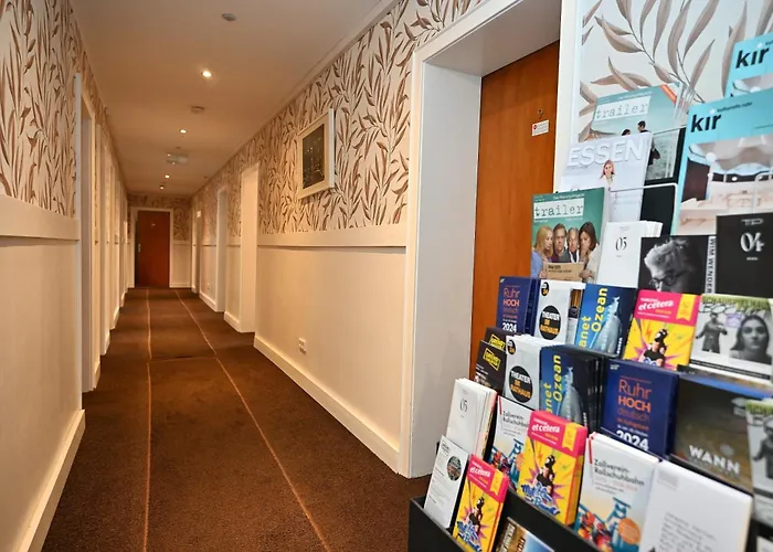 Self Check In Nordstern