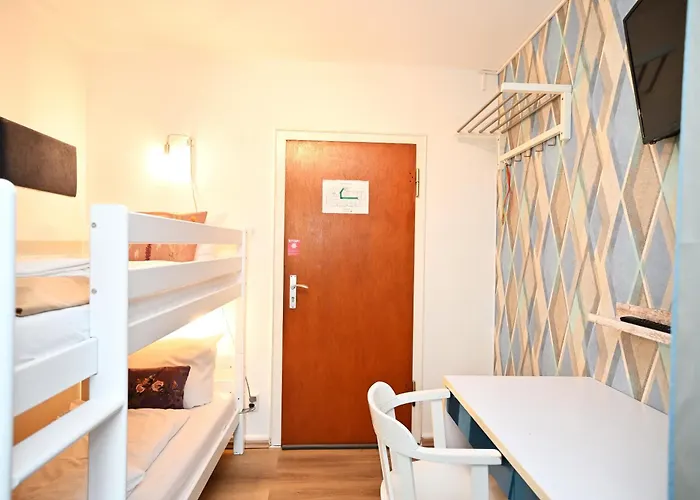 Hotel Self Check In Nordstern