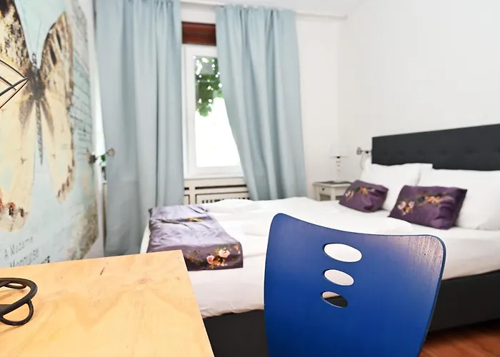 فندق Self Check In Nordstern 2*