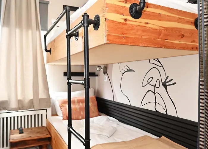 Self Check In Nordstern فندق 2*