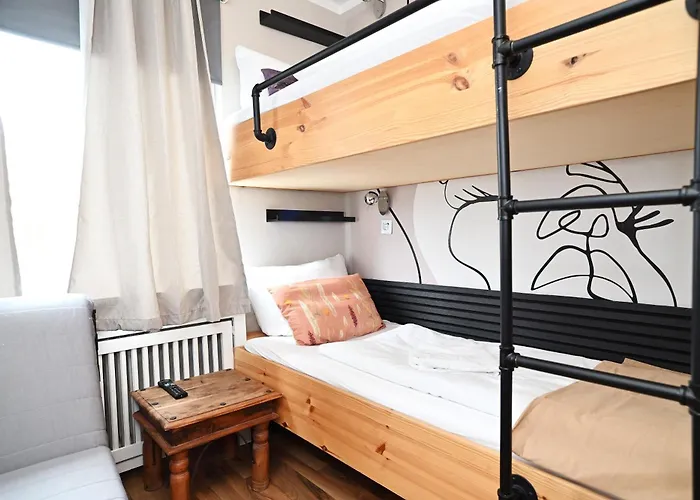 Self Check In Nordstern 2* Essen