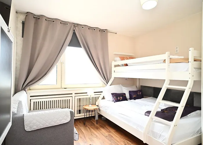 Self Check In Nordstern Otel Essen