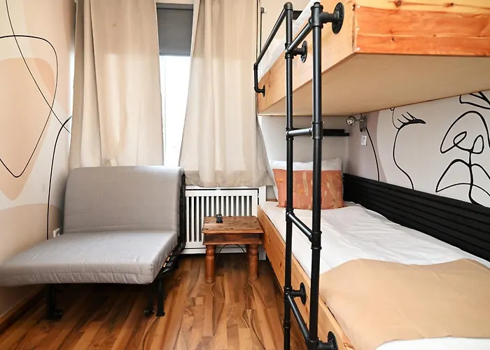 Hotel Self Check In Nordstern Essen